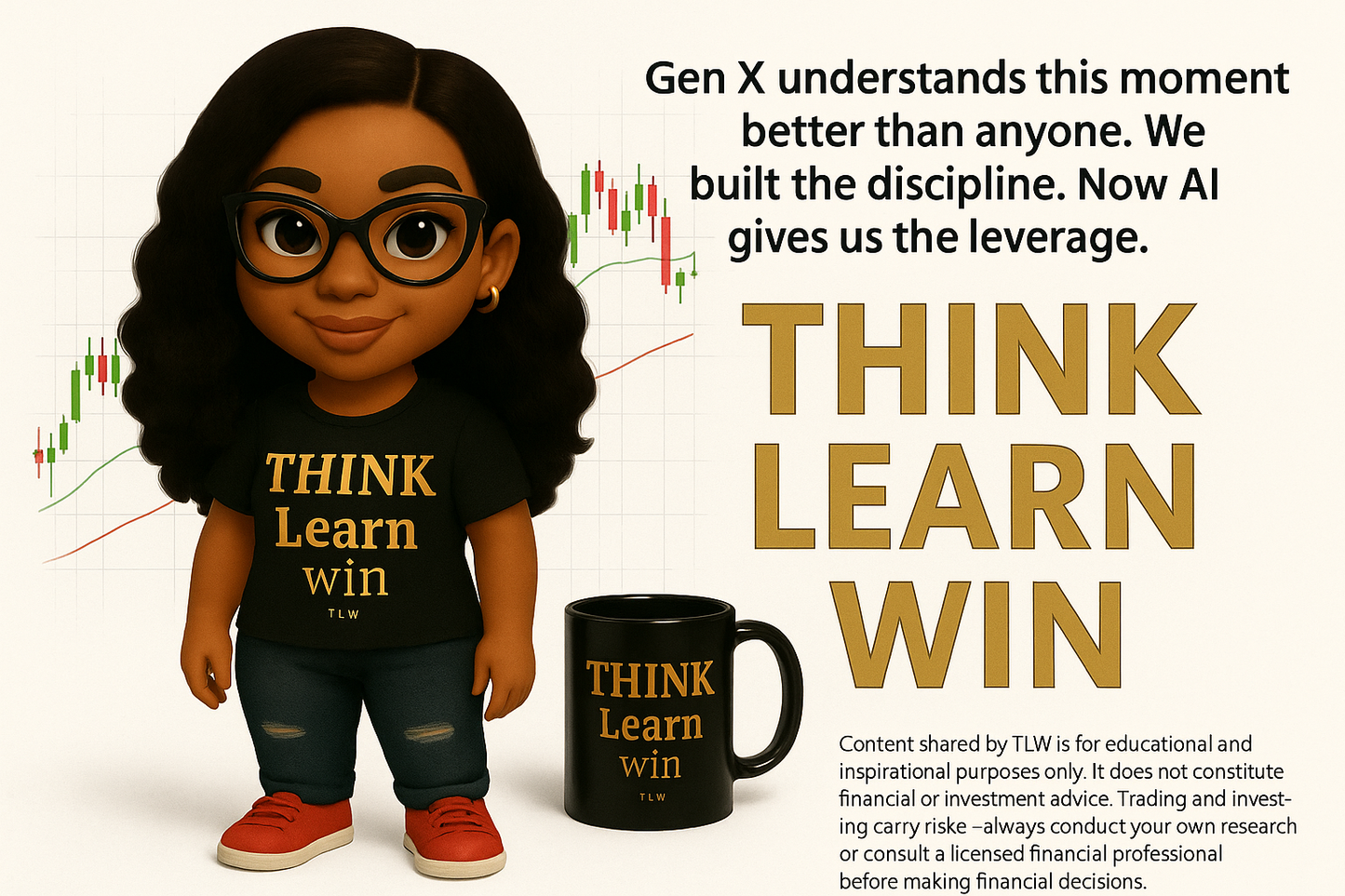 TLW Beginners Money Map(digital printable version)