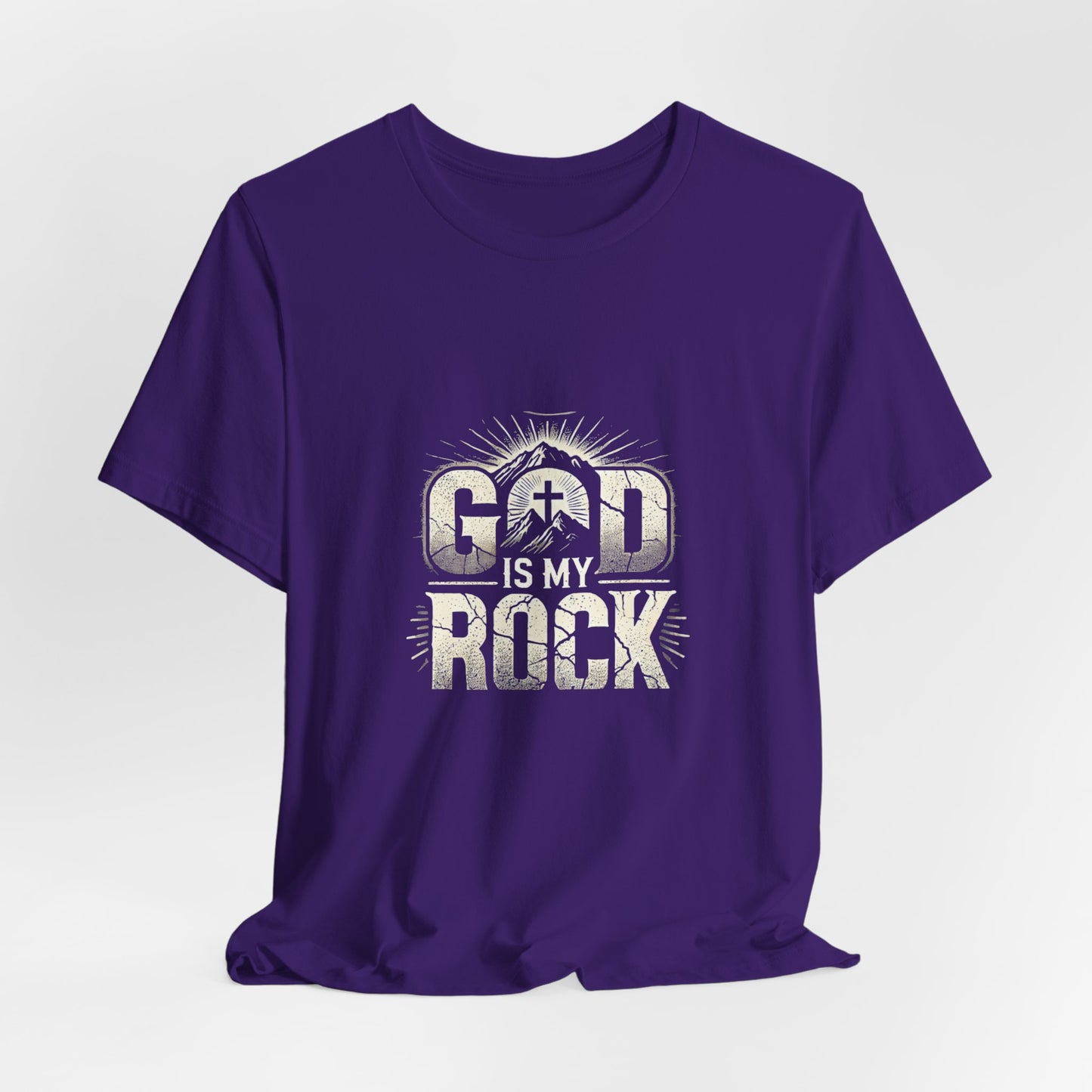 God Quote Unisex Tee