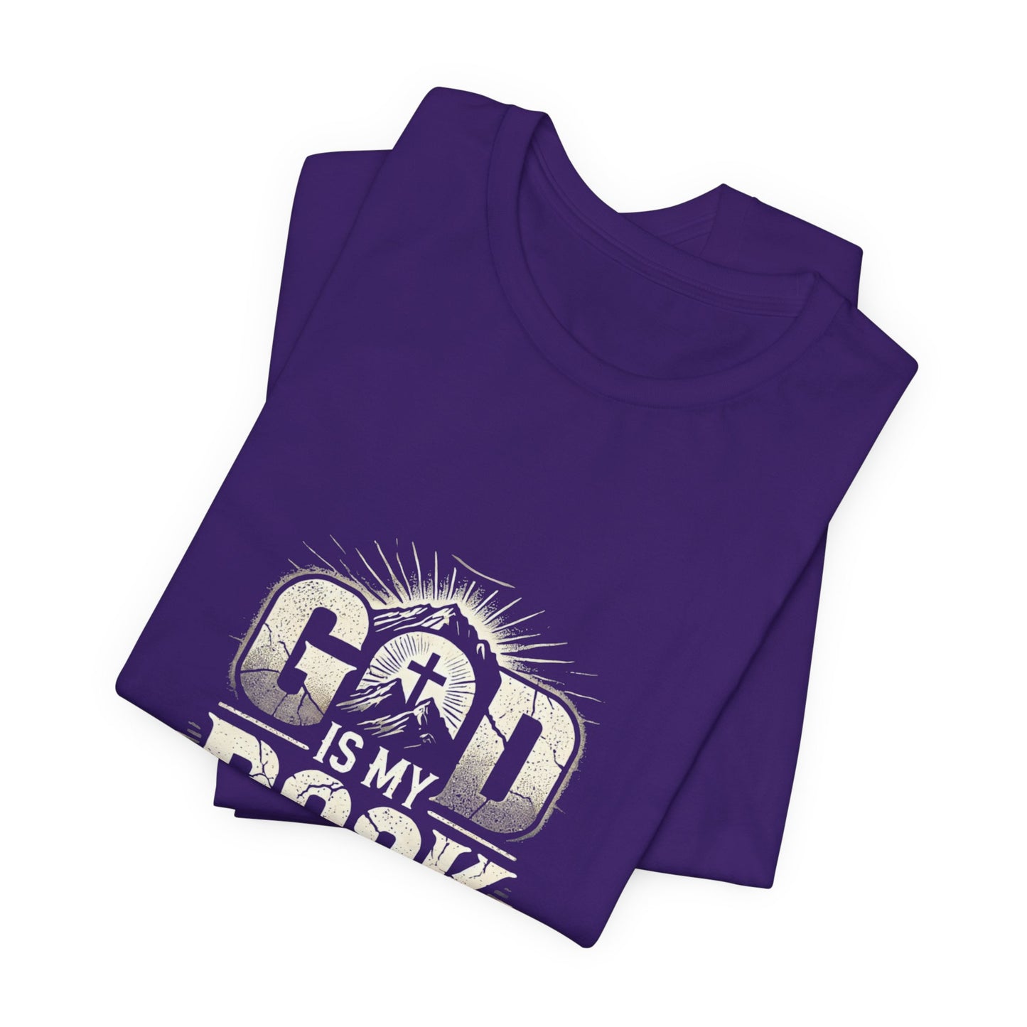 God Quote Unisex Tee