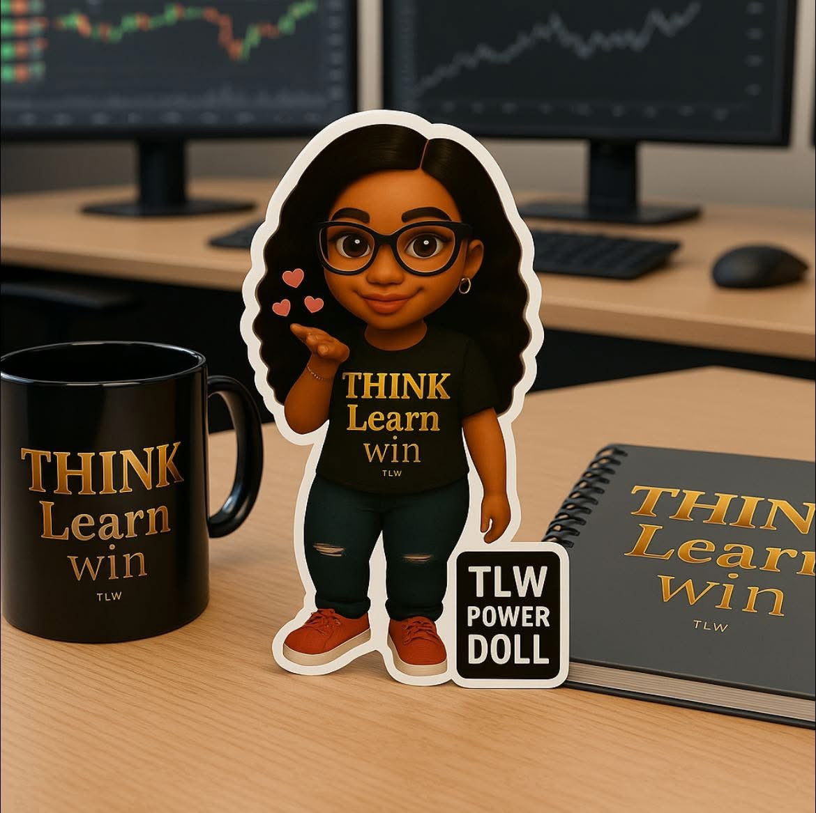 TLW 7 Day AI Digital Basic Blueprint